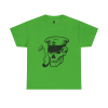 Dead Admiral – Smoking Skull Tee